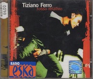 Tiziano Ferro - Rosso Relativo - CD