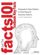 Basic Statistics for Social Research Hanneman