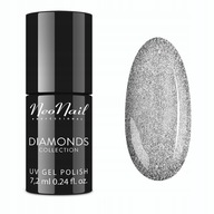 NeoNail LAKIER HYBRYDOWY DIAMONDS Sugar Queen