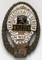 WILCZEK Kameradschafts-Verein in Wien 1874