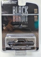 Chevrolet 13Greenlight 1:64 Supernatural 1967 Chevrolet Impala Sport Sedan