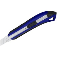 Berlingo nóż biurowy, R300, 18 mm, niebieski 1 szt