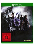 Resident Evil 6 PL HD XBOX ONE
