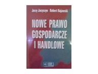 Nowe prawo gospodarcze i handlowe - J Jascyszyn