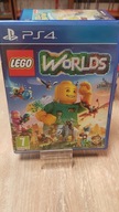 LEGO Worlds PS4 SklepRetroWWA