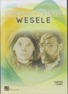 WESELE AUDIOBOOK, STANISŁAW WYSPIAŃSKI