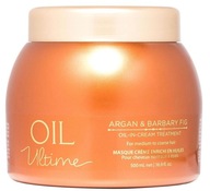 Oil Ultime Argan & Barbary Oil-In-Cream Ošetrenie