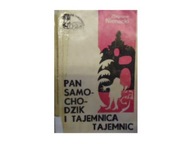 Pan Samochodzik i tajemnica tajemnic - Z Nienacki