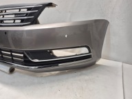 VW PASSAT B7 10-14 bumper front front 4XPDC 3AA807221