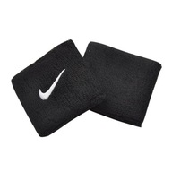 Frotki na rękę Nike Swoosh Wristbands 2pak NNN0401