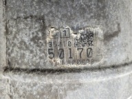 gearbox, complete 35010-50170 LEXUS LS 460 IV 4.6 V8