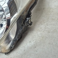 SUZUKI ALTO 09-14 light left front front