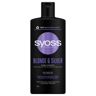 Syoss Blond&Silver Šampón na vlasy Blond 440