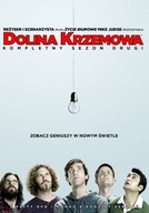 [DVD] Mike Judge - DOLINA KRZEMOWA, SEZON 2 (2DVD)