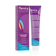 Festék Fanola Crema Colore 5.22 - 100ml, intenzív Világos barna lila