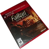 Fallout New Vegas Ultimate Edition / NOWA / ANG / PS3 /