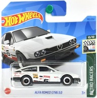 HOT WHEELS ALFA ROMEO GTV6 3.0 RETRO RACERS 2023 ERROR