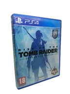 Rise of the Tomb Raider: 20 Rocznica Serii PS4