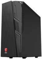 MSI MAG CODEX5 i5-10400F RADEON RX 16GB SSD+HDD WINDOWS 11