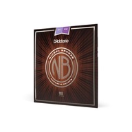 D'Addario NB1152 struny pre akustickú gitaru