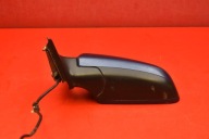 mirror left GRANATOWE EU 010681 AUDI A4 B7 04-08 5 PIN