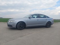 AUDI A6 (4F2, C6) 3.0 TDI quattro 233 KM