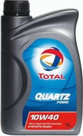 OLEJ TOTAL 10W-40 QUARTZ 7000 1L ENERGY