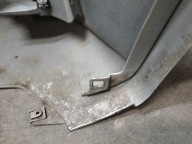 bumper front AUDI A4 B8 08-12 8K0