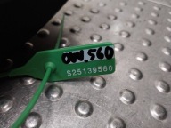 Blende Abdeckung der Lenksäule des Lenkrads 5G0858566EJ VW GOLF VII