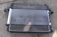 RENAULT MASTER III OPEL MOVANO 2.3 DCI Radiatore / Raffreddatore completa VENTOLI