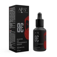 APIS Beard Care Olejek do pielęgnacji brody, 30ml