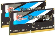 G.SKILL RIPJAWS 32GB (2x16) SO-DIMM DDR4 3200MHz