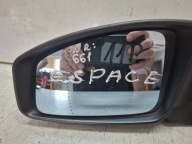 mirror left 11 vertical RENAULT ESPACE IV 2002
