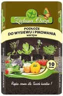 Ziemia do wysiewu i pikowania 10l