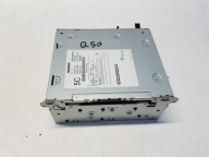INFINITI Q50 RADIO CD 283304GN4B