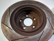 discs brake rear. komplet Dodge Charger Challenger 6.4 SRT 2011-2023