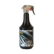 KENOTEK Tyre & Plastic Gloss nabłyszcza opony i tworzywa 1 L