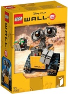 LEGO Ideas - 21303 Wall-e - Nové