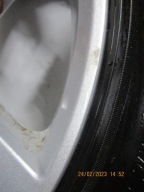 wheels discs tyres JAGUAR E PACE R19 5MM
