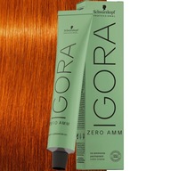 Schwarzkopf IGORA ZERO AMM farba 7-77 Stredná Blond Medená Extra 60ml