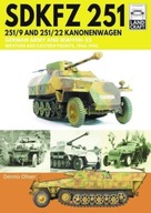 SDKFZ 251 - 251/9 and 251/22 Kanonenwagen: German