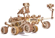 Wood Trick Marťanský rover 3D drevený model