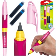 GOLYÓSTOLL PATRONOKHOZ KEYROAD SMOOZZY 0.7mm ISKOLAI RÓZSASZÍN + 2 PATRON