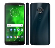 Smartfon MOTOROLA Moto G6 Play 3GB 32GB Niebieski