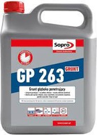 SOPRO GP 263 grunt głęboko penetrujący 4kg