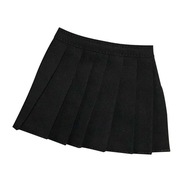 Hla-1/6 Girl Uniform Mini Sukňa Oblečenie pre 12