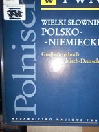 Wielki słownik polsko-niemiecki - Frączek