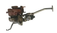 turbo 25187704 OPEL ANTARA 2.2 CDTI
