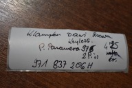 IDEALNA handle door KEYLESS right PORSCHE PANAMERA 976 2PIN 1