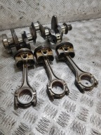 crank + pistons SKODA OCTAVIA 4 04E105209 1.0 TSI 2022